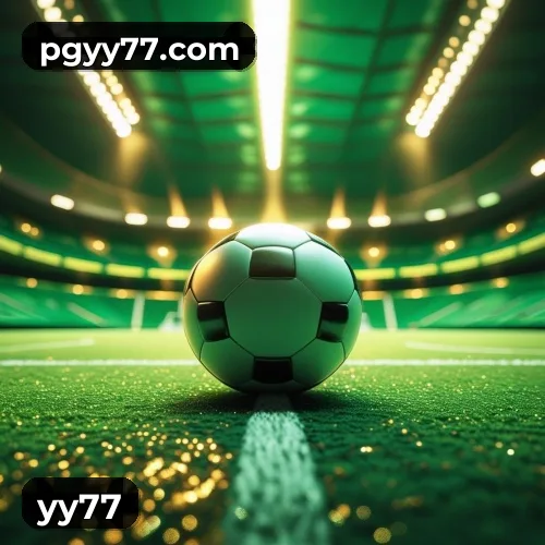 yy77 App bonus area with promotional offers and PIX support