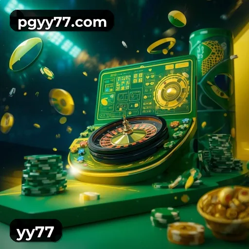 yy77 App live casino and cashier access on mobile