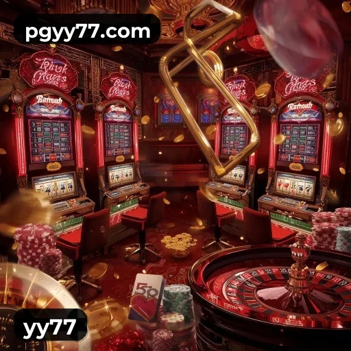 Popular slots at yy77